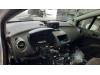 Opel Meriva 1.6 CDTI 16V Airbag set + dashboard