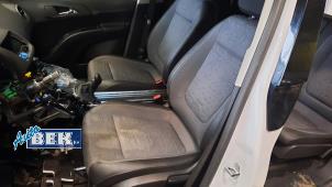 Used Set of upholstery (complete) Opel Meriva 1.6 CDTI 16V Price on request offered by Auto Bek