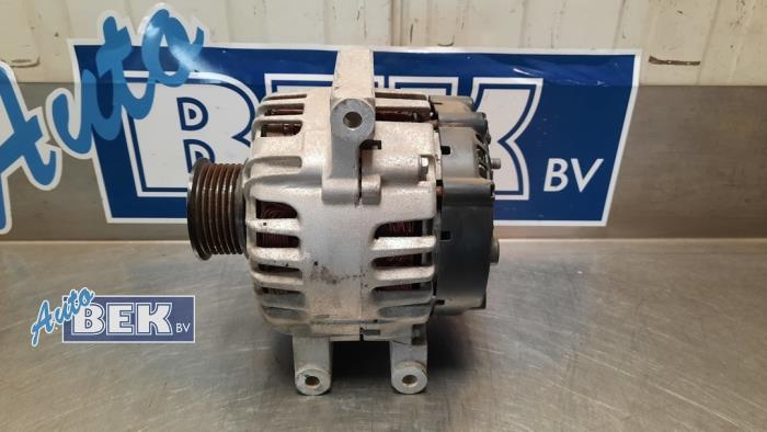 Begagnade Dynamo Opel Meriva (B) 1.6 CDTI 16V Pris € 35,00 Marginaltabell erbjuds av Auto Bek