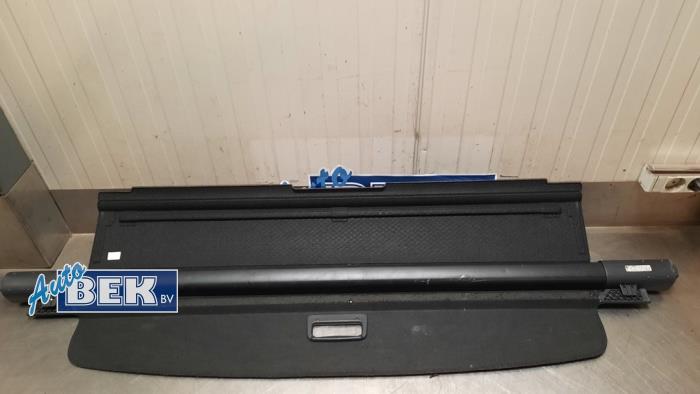 Lona maletero de un Skoda Octavia Combi (1Z5) 1.6 MPI