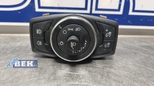 Używane Przelacznik swiatel Ford Transit Connect (PJ2) 1.6 TDCi 16V 95 Cena € 24,99 Procedura marży oferowane przez Auto Bek