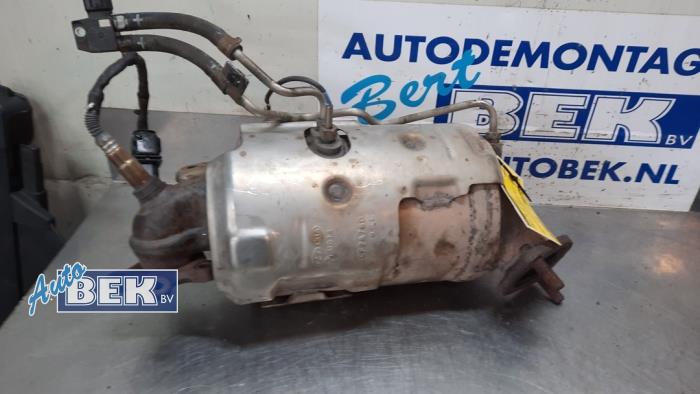 Used Particulate filter Hyundai i40 CW (VFC) 1.7 CRDi 16V Price on request offered by Auto Bek