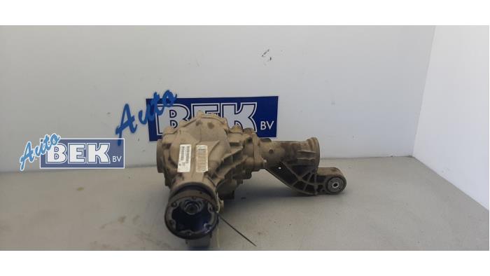 Begagnade Främre differential Jeep Grand Cherokee (WK/WK2) 3.0 CRD V6 24V Pris € 900,00 Marginaltabell erbjuds av Auto Bek