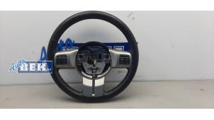 Used Steering wheel Jeep Grand Cherokee (WK/WK2) 3.0 CRD V6 24V Price on request offered by Auto Bek