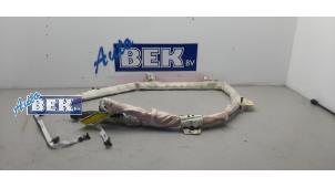 Used Roof curtain airbag, left Jeep Grand Cherokee (WK/WK2) 3.0 CRD V6 24V Price on request offered by Auto Bek