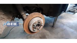 Used Knuckle bracket, rear right Jeep Grand Cherokee (WK/WK2) 3.0 CRD V6 24V Price on request offered by Auto Bek