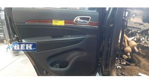 Used Door plate 4-door left rear Jeep Grand Cherokee (WK/WK2) 3.0 CRD V6 24V Price on request offered by Auto Bek