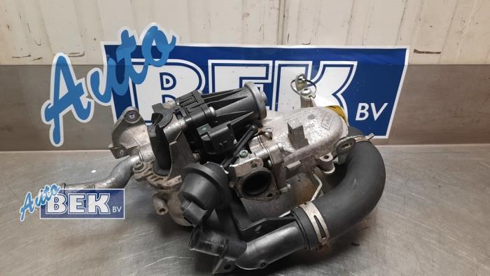 Gebrauchte AGR Ventil Ford Transit Connect (PJ2) 1.6 TDCi 16V 95 Preis € 49,99 Margenregelung angeboten von Auto Bek