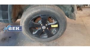 Used Wheel + winter tyre Jeep Grand Cherokee (WK/WK2) 3.0 CRD V6 24V Price on request offered by Auto Bek