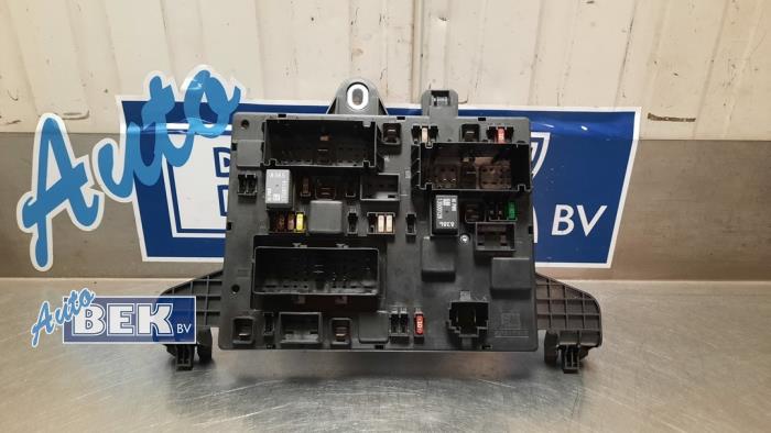 Używane Modul (rózne) Opel Astra J (PC6/PD6/PE6/PF6) 1.4 Turbo 16V Cena € 20,00 Procedura marży oferowane przez Auto Bek