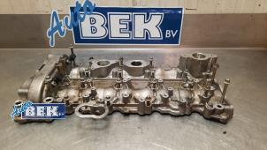 Used Rocker cover Mercedes B (W246,242) 1.6 B-200 BlueEFFICIENCY Turbo 16V Price on request offered by Auto Bek