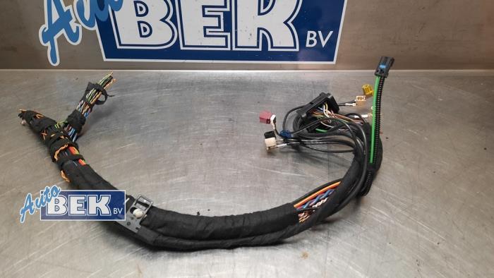 Begagnade Kablage BMW 3 serie (F30) 330d 3.0 24V Pris € 99,99 Marginaltabell erbjuds av Auto Bek