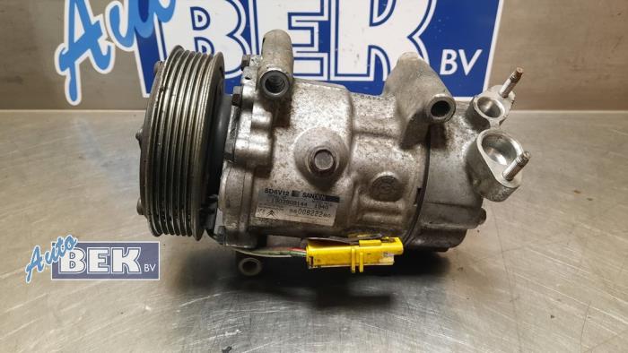 Gebrauchte Klimapumpe Peugeot 206+ (2L/M) 1.4 HDi Eco 70 Preis € 50,00 Margenregelung angeboten von Auto Bek