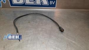 Auspuff Temperatursensor van een BMW 3 serie (F30) 330d 3.0 24V 2012