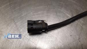 Auspuff Temperatursensor van een BMW 3 serie (F30) 330d 3.0 24V 2012