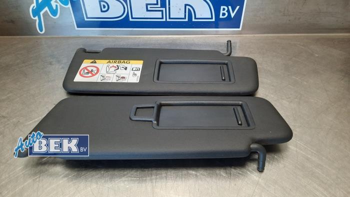 BIXUAN F60 zonwering compatibel met Mini Cooper Countryman F60 SUV 2017-2022 2023 2024 voorruit voor de auto voorruit cover windscherm voor voorruit blokkeert uv-afdekking