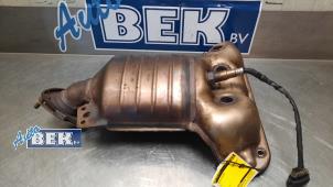 Used Exhaust manifold + catalyst Opel Corsa D 1.4 16V Twinport Price € 200,00 Margin scheme offered by Auto Bek