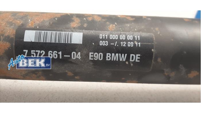 Arbre intermédiaire d'un BMW X1 (E84) xDrive 23d 2.0 16V 2011