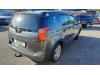 Rear right bodywork corner from a Peugeot 5008 I (0A/0E), 2009 / 2017 1.6 THP 16V, MPV, Petrol, 1.598cc, 115kW (156pk), FWD, EP6CDT; 5FV, 2009-09 / 2017-03, 0A5FV; 0E5FV 2010