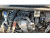 Getriebe van een Peugeot 5008 I (0A/0E), 2009 / 2017 1.6 THP 16V, MPV, Benzin, 1.598cc, 115kW (156pk), FWD, EP6CDT; 5FV, 2009-09 / 2017-03, 0A5FV; 0E5FV 2010
