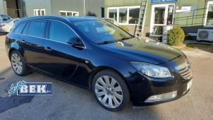 Used Front wing, right Opel Insignia Sports Tourer 2.0 CDTI 16V 160 Ecotec Price on request offered by Auto Bek