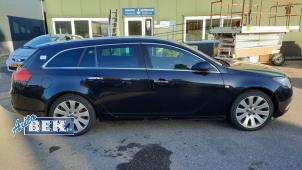 Used Sill, right Opel Insignia Sports Tourer 2.0 CDTI 16V 160 Ecotec Price on request offered by Auto Bek