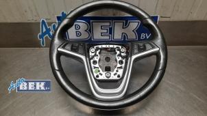 Used Steering wheel Opel Insignia Sports Tourer 2.0 CDTI 16V 160 Ecotec Price on request offered by Auto Bek