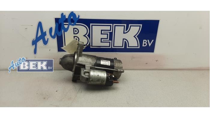 Used Starter Fiat Talento 2.0 EcoJet BiTurbo 120 Price € 39,95 Margin scheme offered by Auto Bek