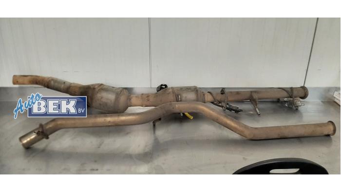 Katalizator z Fiat Talento 2.0 EcoJet BiTurbo 120 2020