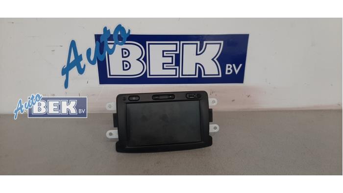 Used Interior display Fiat Talento 2.0 EcoJet BiTurbo 120 Price € 399,99 Margin scheme offered by Auto Bek