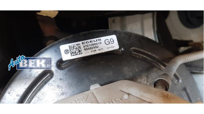 Servo frein d'un Fiat Talento 2.0 EcoJet BiTurbo 120 2020