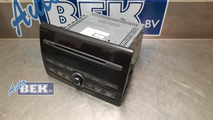 Fiat Bravo Radios/Lecteur CD stock