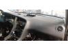Airbag set + dashboard de un Peugeot 5008 I (0A/0E), 2009 / 2017 1.6 HDiF 16V, MPV, Diesel, 1.560cc, 84kW (114pk), FWD, DV6C; 9HD, 2013-03 / 2017-03, 0A9HD; 0E9HD 2012