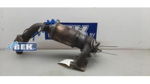 Used Exhaust manifold + catalyst Fiat 500 (312) 1.2 69 Price € 175,00 Margin scheme offered by Auto Bek
