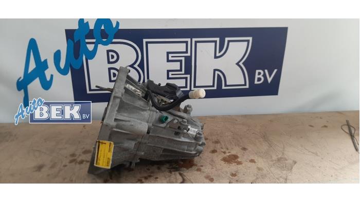 Gebrauchte Getriebe Renault Grand Scénic III (JZ) 1.5 dCi 110 Preis € 499,99 Margenregelung angeboten von Auto Bek