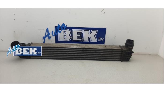 Usagé Intercooler Renault Grand Scénic III (JZ) 1.5 dCi 110 Prix € 70,00 Règlement à la marge proposé par Auto Bek