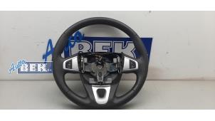 Used Steering wheel Renault Grand Scénic III (JZ) 1.5 dCi 110 Price € 75,00 Margin scheme offered by Auto Bek