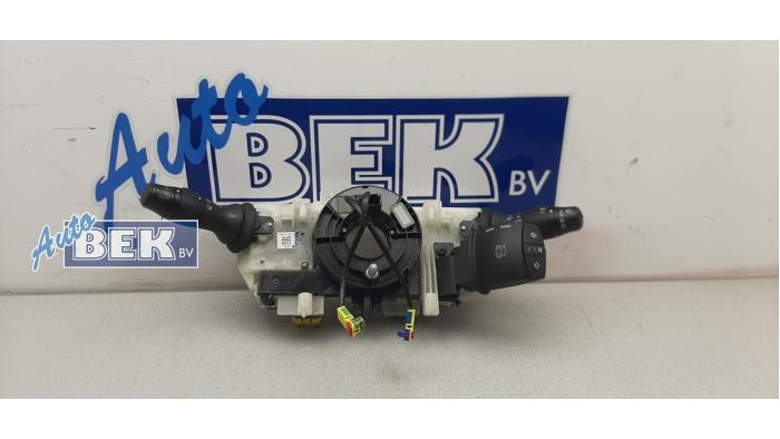 Steering column stalk Renault Grand Scénic III 1.5 dCi 110 - 255670019R ...