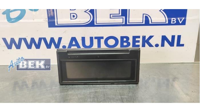 Begagnade Innerdisplay Volvo V50 (MW) 2.0 16V Pris € 19,99 Marginaltabell erbjuds av Auto Bek