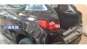 Used Rear left bodywork corner Renault Clio IV (5R) 1.5 Energy dCi 90 FAP Price on request offered by Auto Bek