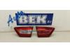 Renault Clio IV (5R) 1.5 Energy dCi 90 FAP Set of taillights, left + right