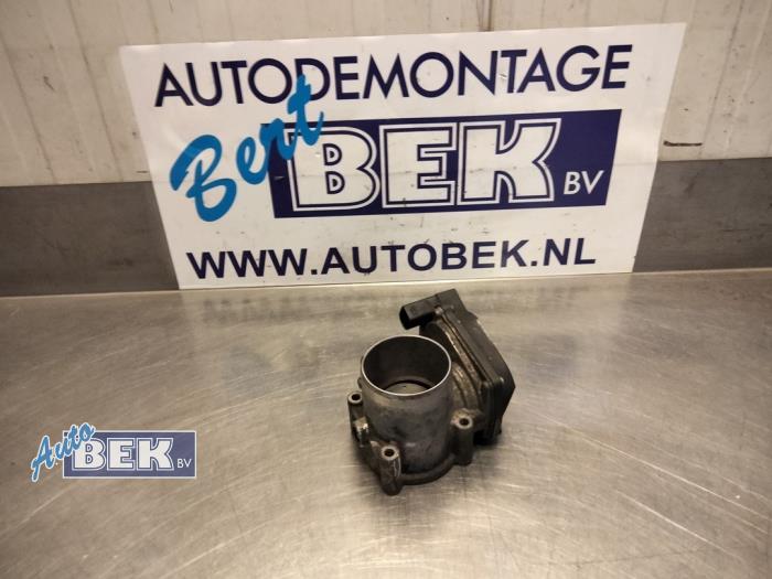 Used Throttle body Volkswagen Golf V (1K1) 1.4 TSI 122 16V Price € 24,99 Margin scheme offered by Auto Bek