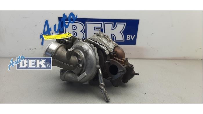 Usagé Turbo Dodge 1500 Crew Cab (DS) 3.0 V6 Diesel 4x4 Prix € 400,00 Règlement à la marge proposé par Auto Bek
