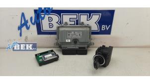 Used Ignition lock + computer Mercedes B (W245,242) 2.0 B-180 CDI 16V Price on request offered by Auto Bek