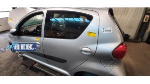 Gebrauchte Airbag Tür 4-türig links hinten Toyota Aygo (B10) 1.0 12V VVT-i Preis € 175,00 Margenregelung angeboten von Auto Bek