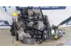 Engine from a Volkswagen LT II, 1996 / 2006 2.5 TDi, Delivery, Diesel, 2.461cc, 70kW (95pk), RWD, BBF, 2001-05 / 2006-07 2003