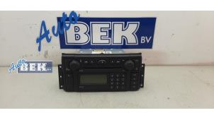 Gebrauchte Radio CD Spieler Landrover Range Rover Sport (LS) 2.7 TDV6 24V Preis € 250,00 Margenregelung angeboten von Auto Bek