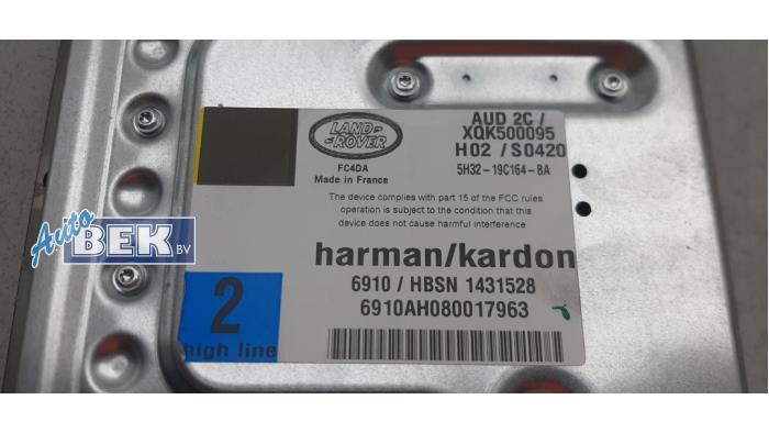 Radio-amplificateur Et Haut-parleur Land Rover Range Rover 2002 - Pièce D'occasion