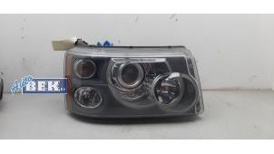 Used Headlight, right Landrover Range Rover Sport (LS) 2.7 TDV6 24V Price € 399,00 Margin scheme offered by Auto Bek