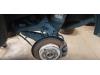 Rear suspension system, left from a Land Rover Range Rover Sport (LS) 2.7 TDV6 24V 2008